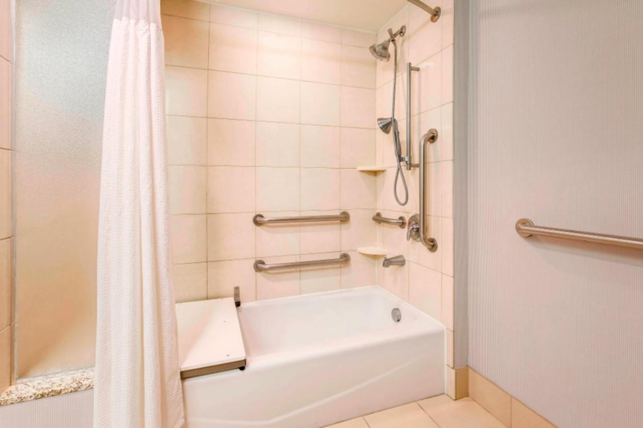 Hotel Courtyard By Marriott Amarillo Downtown Extérieur photo