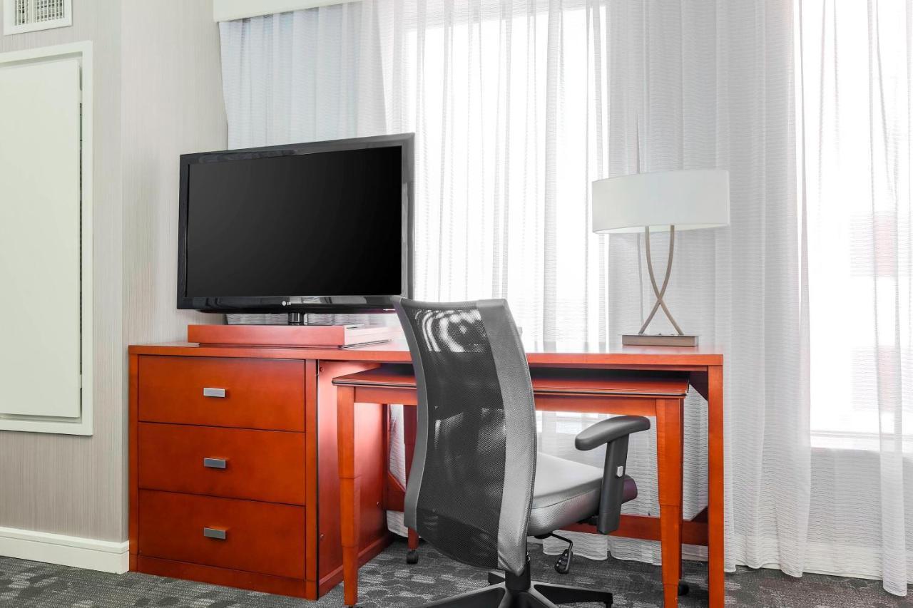 Hotel Courtyard By Marriott Amarillo Downtown Extérieur photo