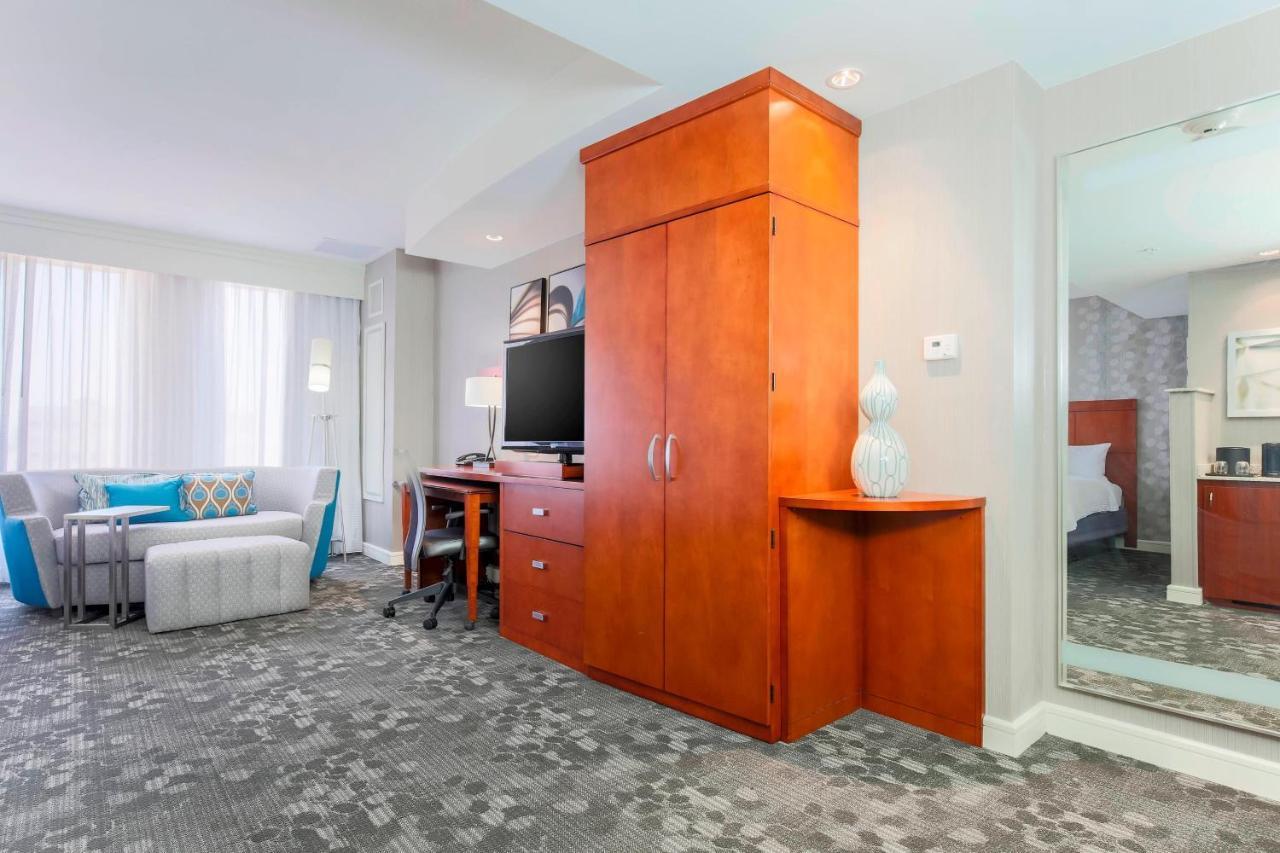 Hotel Courtyard By Marriott Amarillo Downtown Extérieur photo