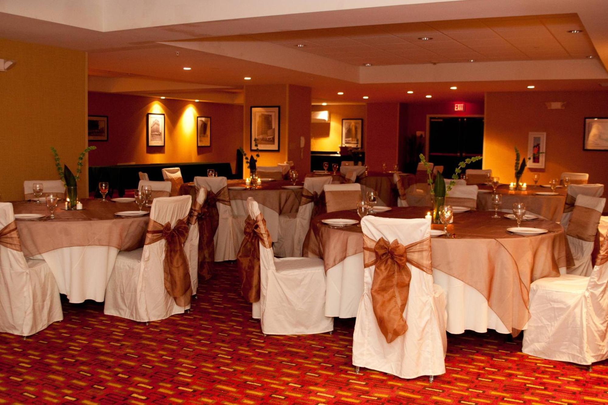 Hotel Courtyard By Marriott Amarillo Downtown Extérieur photo