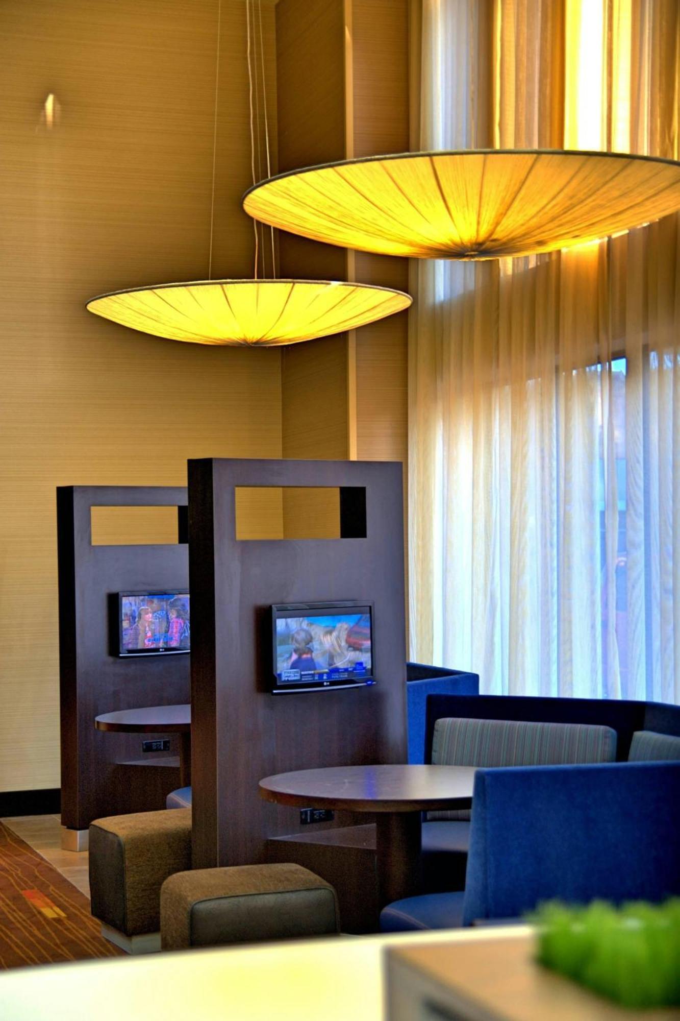 Hotel Courtyard By Marriott Amarillo Downtown Extérieur photo