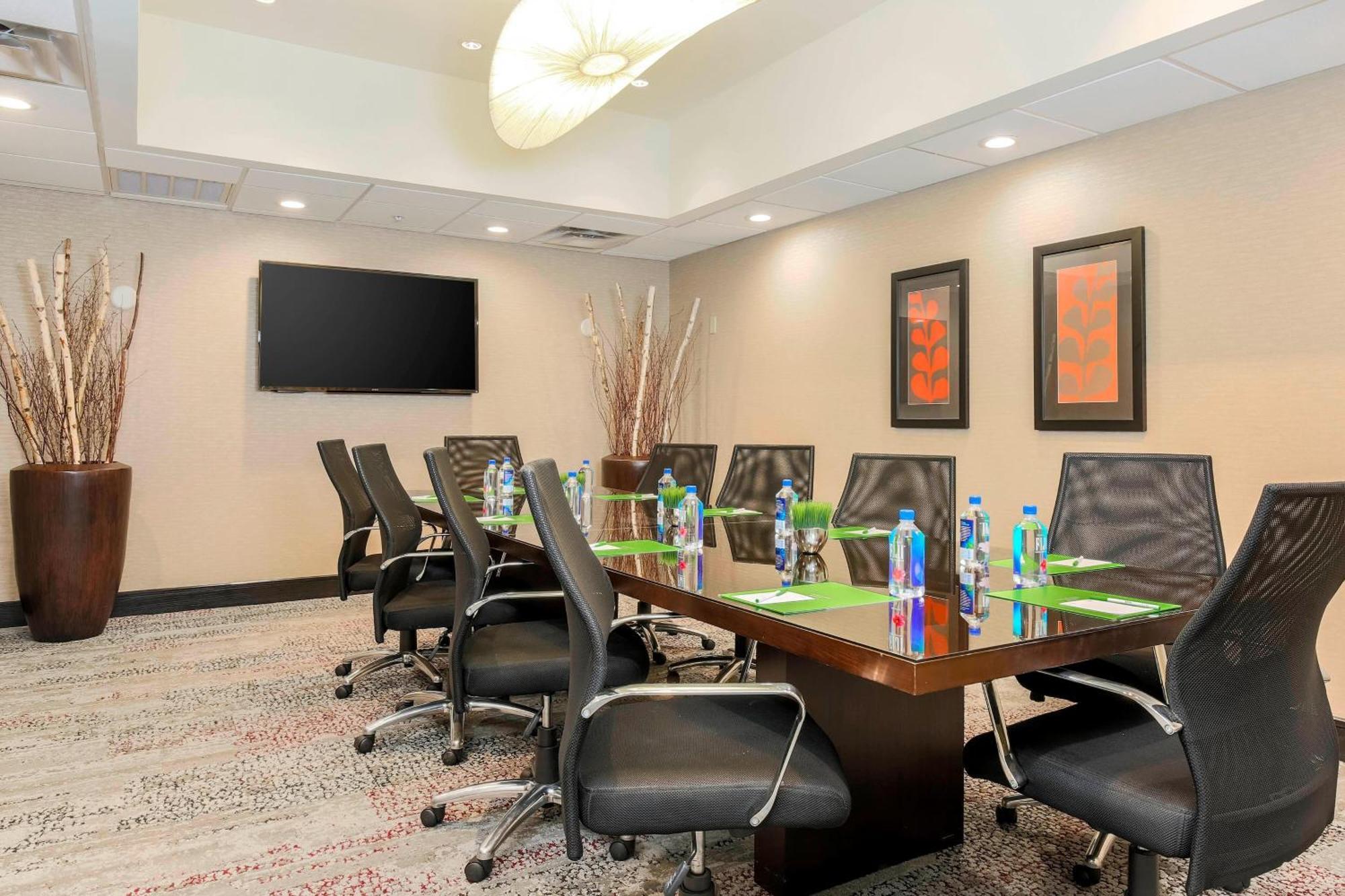 Hotel Courtyard By Marriott Amarillo Downtown Extérieur photo