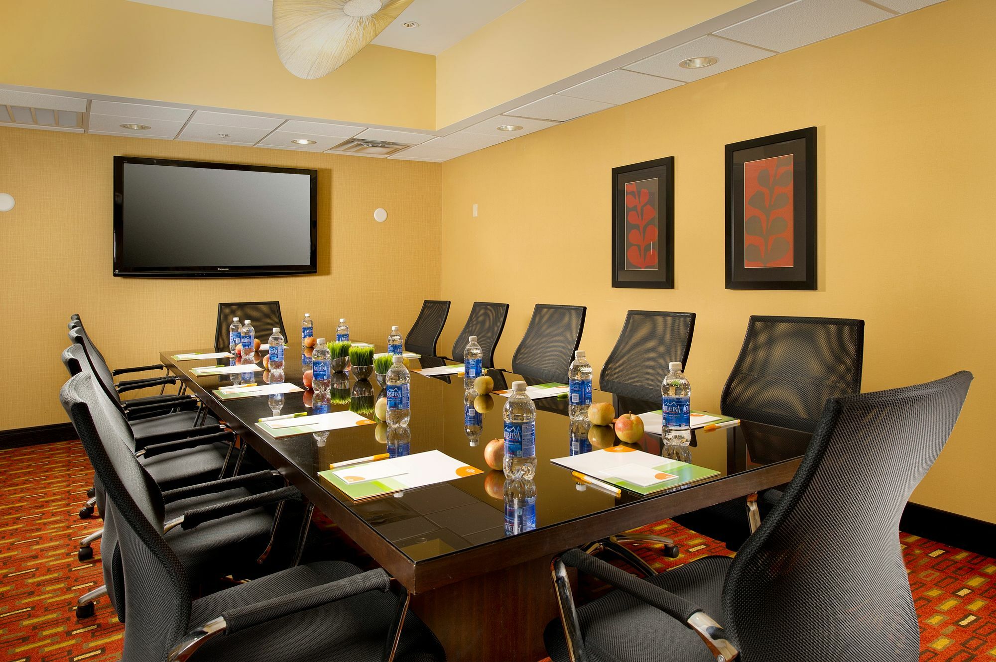 Hotel Courtyard By Marriott Amarillo Downtown Extérieur photo