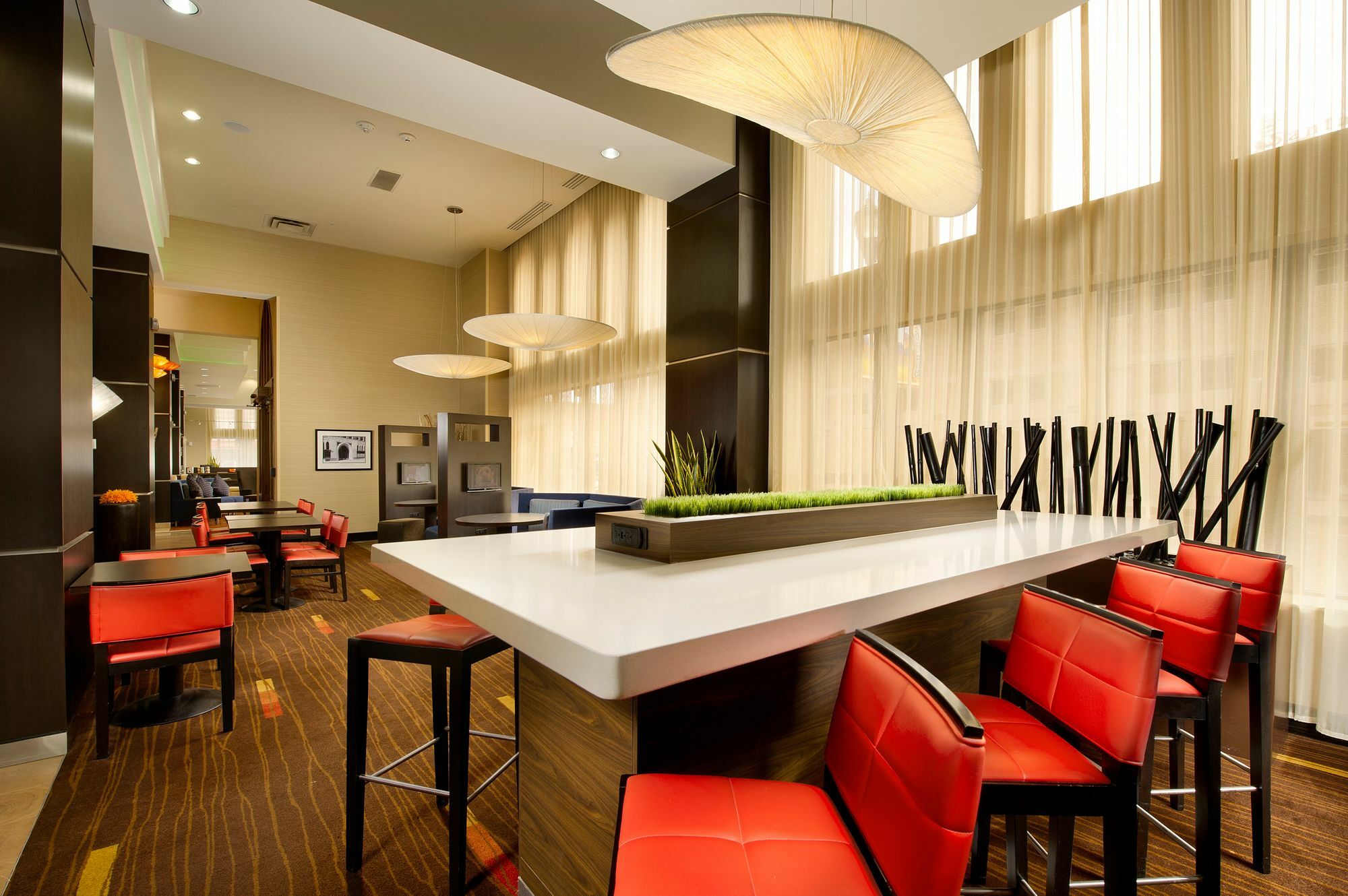 Hotel Courtyard By Marriott Amarillo Downtown Extérieur photo