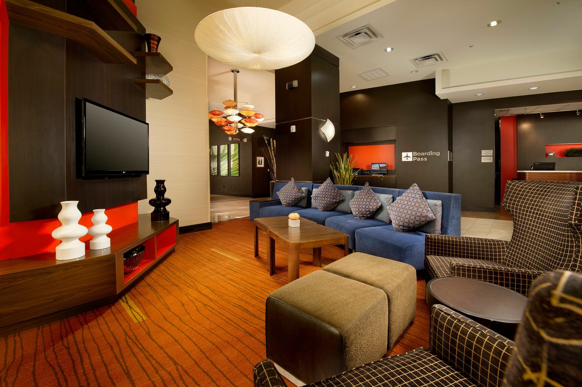 Hotel Courtyard By Marriott Amarillo Downtown Extérieur photo