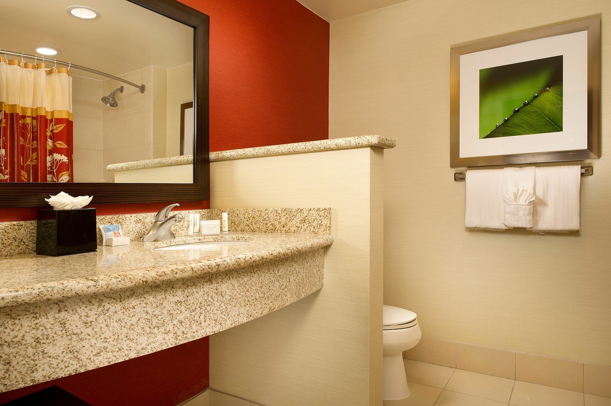 Hotel Courtyard By Marriott Amarillo Downtown Extérieur photo