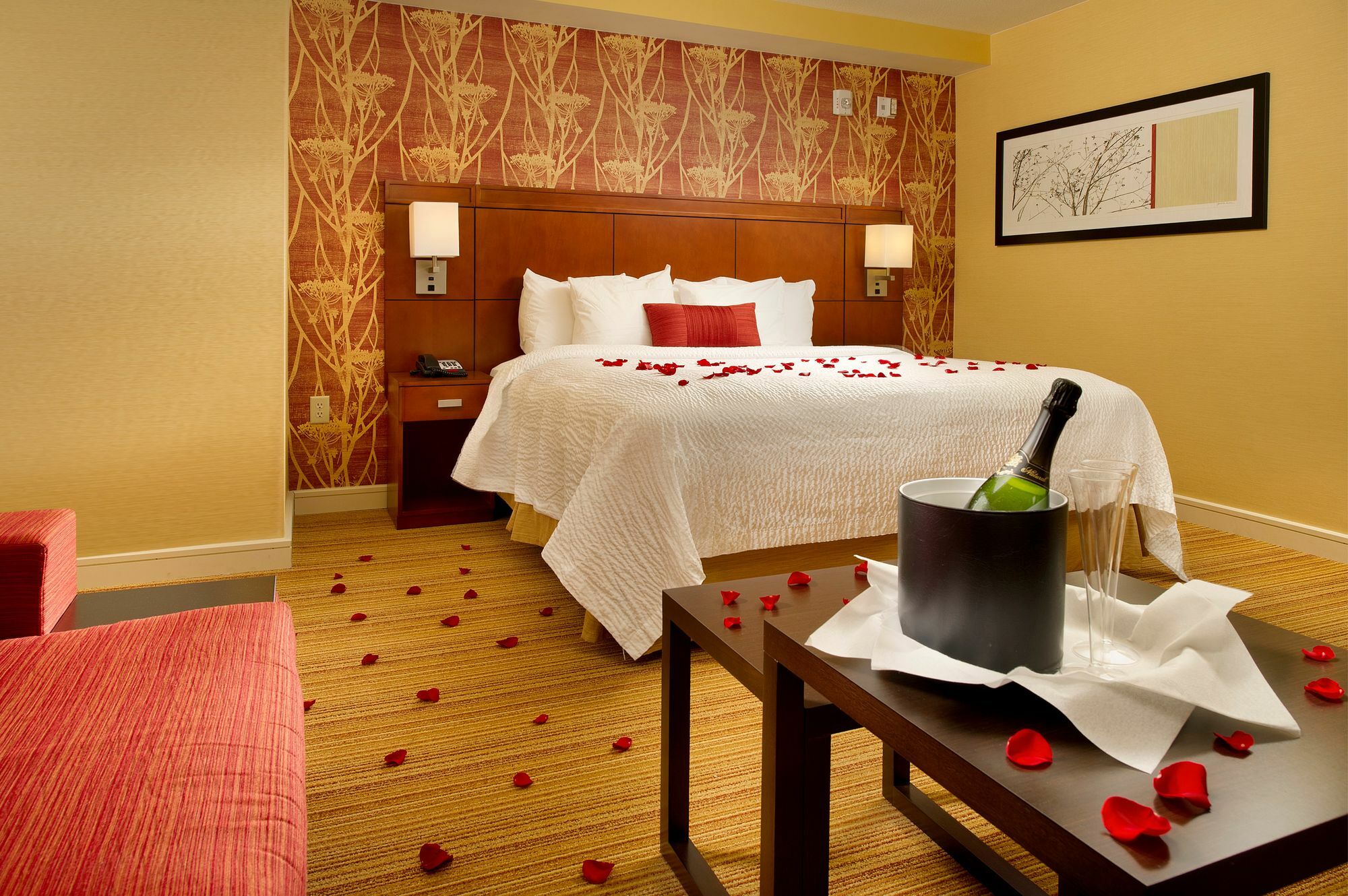 Hotel Courtyard By Marriott Amarillo Downtown Extérieur photo
